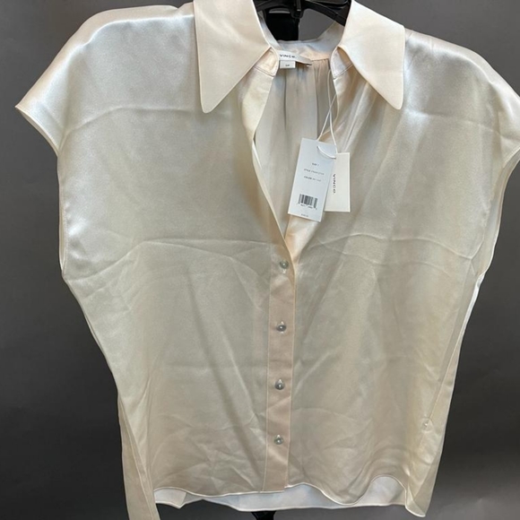 Silky Vince blouse - Picture 2 of 2